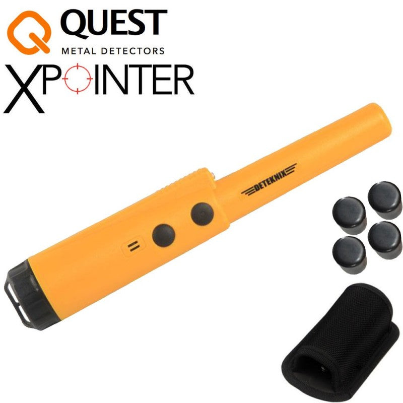 Quest XPointer Metal Detector hiloramart.com